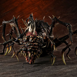 Game Piece Collection: DARK SOULS - Senior Knight & Chaos Witch Quelaag