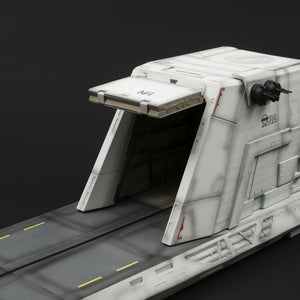 Realistic Model Series: Mobile Suit Gundam ZZ - 1/144 HG Series Nahel Argama Catapult Deck