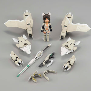 Desktop Army: Alice Gear Aegis - Sitara Kaneshiya