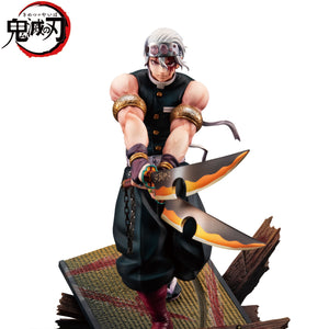 G.E.M Series: Demon Slayer: Kimetsu no Yaiba - Tengen Uzui