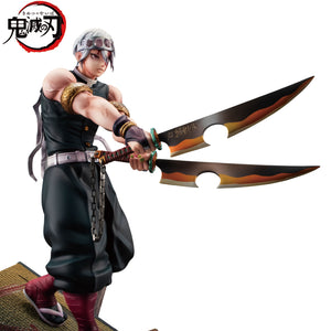 G.E.M Series: Demon Slayer: Kimetsu no Yaiba - Tengen Uzui