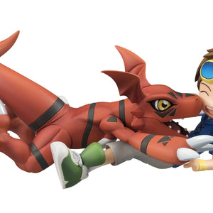 G.E.M Series: Digimon Tamers - Guilmon & Takato Matsuda (Resale)