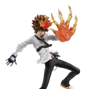 G.E.M Series: REBORN! - Tsunayoshi Sawada & Kyoya Hibari & Reborn Set (Repeat)