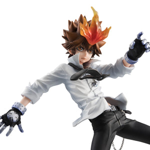 G.E.M Series: REBORN! - Tsunayoshi Sawada & Kyoya Hibari & Reborn Set (Repeat)