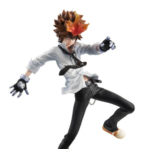 G.E.M Series: REBORN! - Tsunayoshi Sawada & Kyoya Hibari & Reborn Set (Repeat)