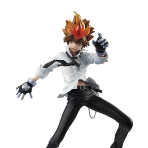 G.E.M Series: REBORN! - Tsunayoshi Sawada & Kyoya Hibari & Reborn Set (Repeat)