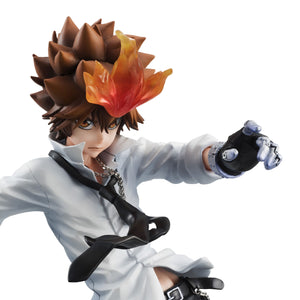 G.E.M Series: REBORN! - Tsunayoshi Sawada & Kyoya Hibari & Reborn Set (Repeat)