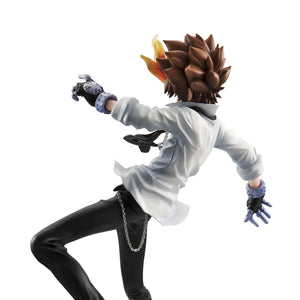 G.E.M Series: REBORN! - Tsunayoshi Sawada & Kyoya Hibari & Reborn Set (Repeat)
