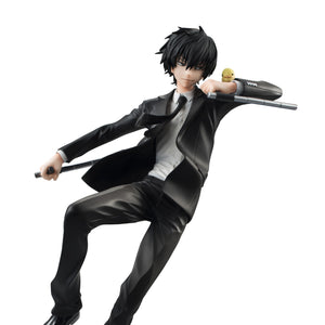 G.E.M Series: REBORN! - Tsunayoshi Sawada & Kyoya Hibari & Reborn Set (Repeat)