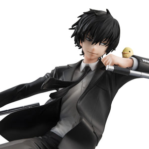 G.E.M Series: REBORN! - Tsunayoshi Sawada & Kyoya Hibari & Reborn Set (Repeat)