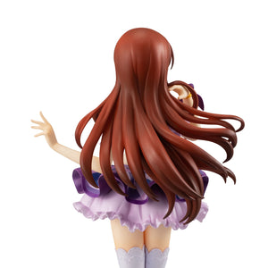 Lucrea: Aikatsu! - Ran Shibuki: Purple Stage Outfit
