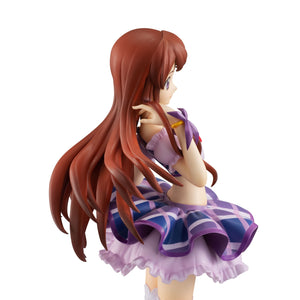 Lucrea: Aikatsu! - Ran Shibuki: Purple Stage Outfit