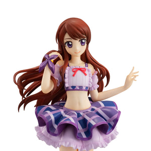 Lucrea: Aikatsu! - Ran Shibuki: Purple Stage Outfit
