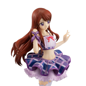 Lucrea: Aikatsu! - Ran Shibuki: Purple Stage Outfit