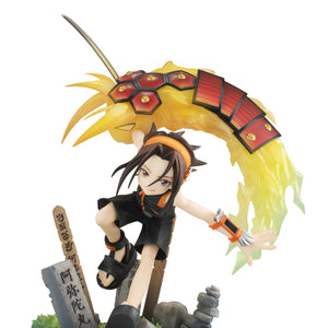 Lucrea: SHAMAN KING - Asakura Yoh