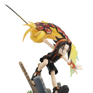 Lucrea: SHAMAN KING - Asakura Yoh