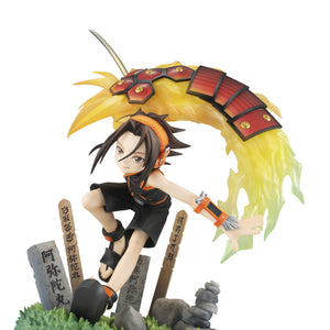 Lucrea: SHAMAN KING - Asakura Yoh