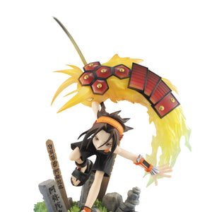 Lucrea: SHAMAN KING - Asakura Yoh