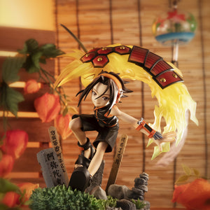 Lucrea: SHAMAN KING - Asakura Yoh