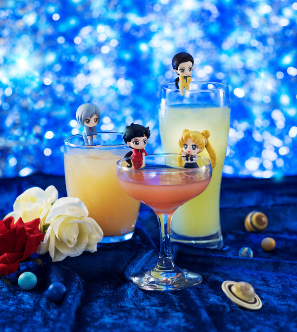 Ochatomo Series: Pretty Guardian Sailor Moon - Three Lights Set