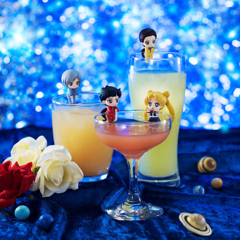 Ochatomo Series: Pretty Guardian Sailor Moon - Three Lights Set
