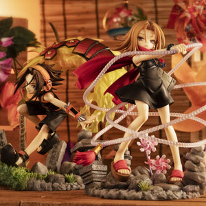 Lucrea: SHAMAN KING - Asakura Yoh