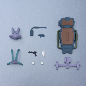 G.M.G. (Gundam Military Generation): Mobile Suit Gundam - Earth Federation Forces Standard Infantry 05