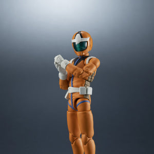 G.M.G. (Gundam Military Generation): Mobile Suit Gundam - Earth Federation Forces Standard Infantry 04