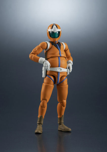 G.M.G. (Gundam Military Generation): Mobile Suit Gundam - Earth