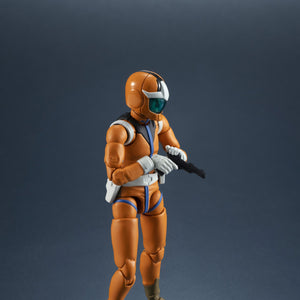 G.M.G. (Gundam Military Generation): Mobile Suit Gundam - Earth Federation Forces Standard Infantry 04