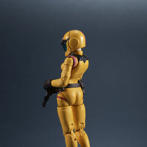G.M.G. (Gundam Military Generation): Mobile Suit Gundam - Earth Federation Forces 06: Sayla Mass