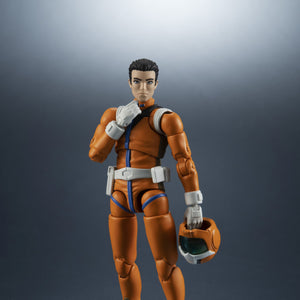 G.M.G. (Gundam Military Generation): Mobile Suit Gundam - Earth Federation Forces Standard Infantry 04