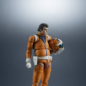G.M.G. (Gundam Military Generation): Mobile Suit Gundam - Earth Federation Forces Standard Infantry 05