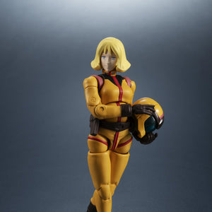 G.M.G. (Gundam Military Generation): Mobile Suit Gundam - Earth Federation Forces 06: Sayla Mass