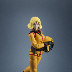 G.M.G. (Gundam Military Generation): Mobile Suit Gundam - Earth Federation Forces 06: Sayla Mass