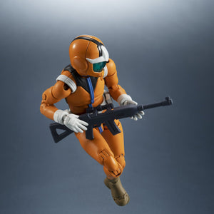 G.M.G. (Gundam Military Generation): Mobile Suit Gundam - Earth Federation Forces Standard Infantry 04