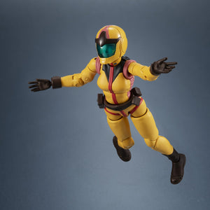 G.M.G. (Gundam Military Generation): Mobile Suit Gundam - Earth Federation Forces 06: Sayla Mass