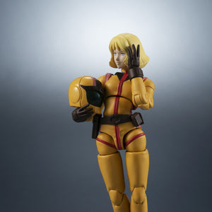 G.M.G. (Gundam Military Generation): Mobile Suit Gundam - Earth Federation Forces 06: Sayla Mass
