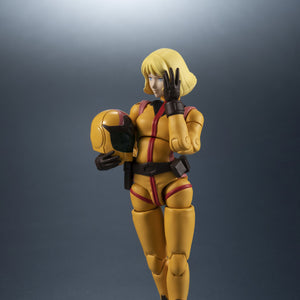 G.M.G. (Gundam Military Generation): Mobile Suit Gundam - Earth Federation Forces 06: Sayla Mass