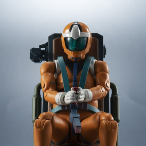 G.M.G. (Gundam Military Generation): Mobile Suit Gundam - Earth Federation Forces Standard Infantry 05