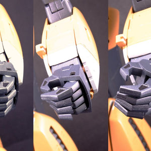 Variable Action Hi-SPEC: Super Dimension Century Orguss - Orguss II Standard Infantry Spec.