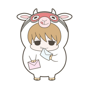 Gintama Prince Hata’s Animal Paradise Love and Peace Ranch