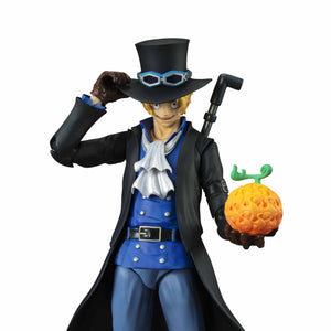 Variable Action Heroes: ONE PIECE - Sabo (Resale)