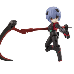 Desktop Army: Rebuild of Evangelion - Tentative Name: Rei Ayanami & First Adams' Vessel (Mid-Transition Form) Seele Spec.