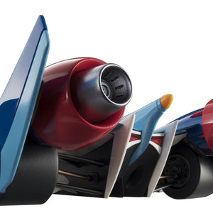 Variable Action: Future GPX Cyber Formula SIN - vAsurada AKF-O/G Aero Mode