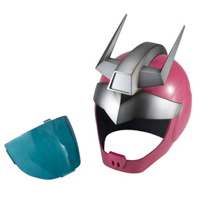 Full Scale Works: Mobile Suit Gundam Char Aznable Standard Suit Helmet (Repeat)