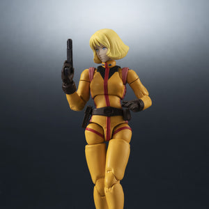 G.M.G. (Gundam Military Generation): Mobile Suit Gundam - Earth Federation Forces 06: Sayla Mass
