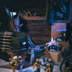 G.M.G. (Gundam Military Generation): Mobile Suit Gundam - Earth Federation Forces Standard Infantry 05