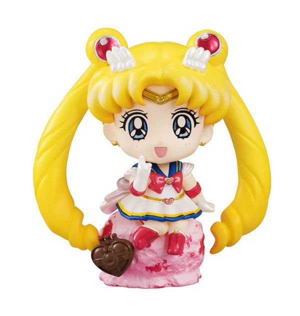 Sailor Moon Ice Cream ☆ Party