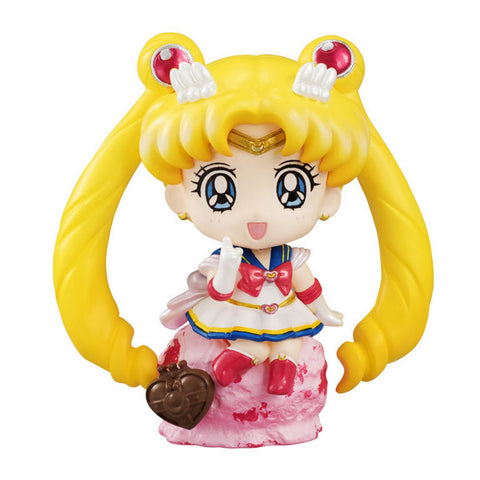 Sailor Moon Ice Cream ☆ Party